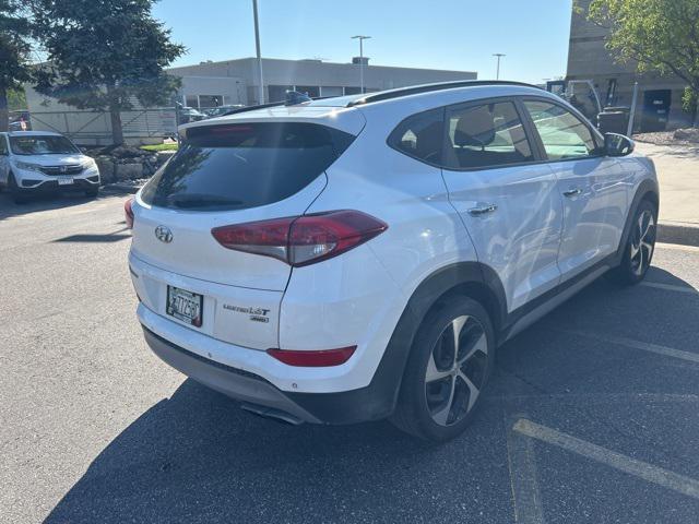 used 2017 Hyundai Tucson car, priced at $9,988