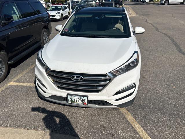 used 2017 Hyundai Tucson car, priced at $9,988