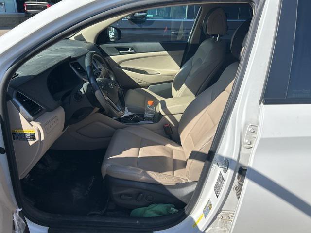 used 2017 Hyundai Tucson car, priced at $9,988