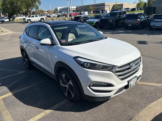 used 2017 Hyundai Tucson car, priced at $9,988
