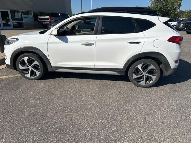 used 2017 Hyundai Tucson car, priced at $9,988
