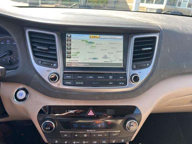 used 2017 Hyundai Tucson car, priced at $9,988