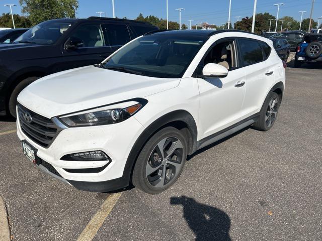 used 2017 Hyundai Tucson car, priced at $9,988