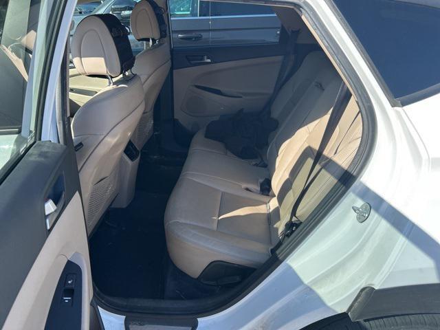 used 2017 Hyundai Tucson car, priced at $9,988