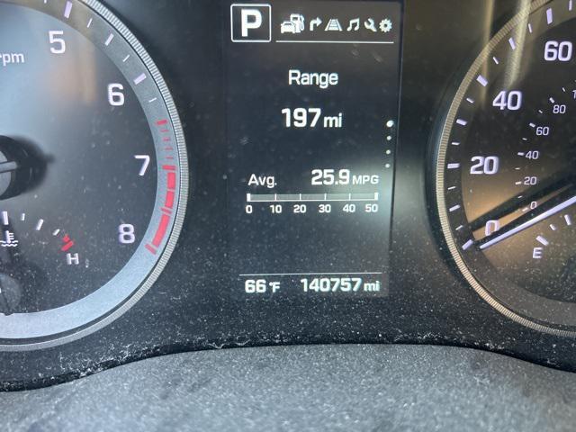 used 2017 Hyundai Tucson car, priced at $9,988