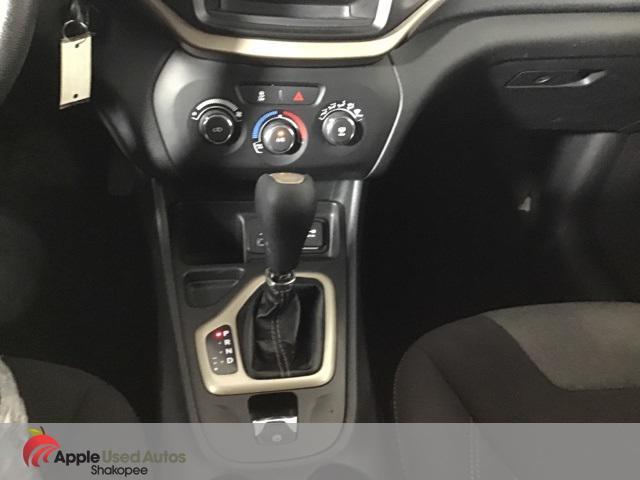 used 2016 Jeep Cherokee car, priced at $9,250