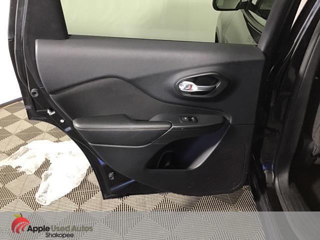 used 2016 Jeep Cherokee car, priced at $9,250