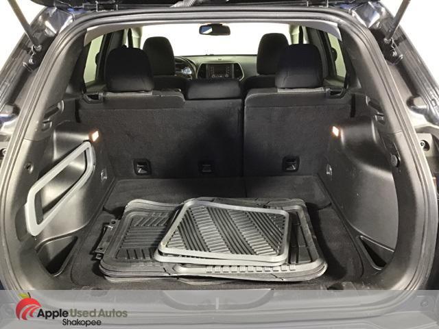 used 2016 Jeep Cherokee car, priced at $9,250