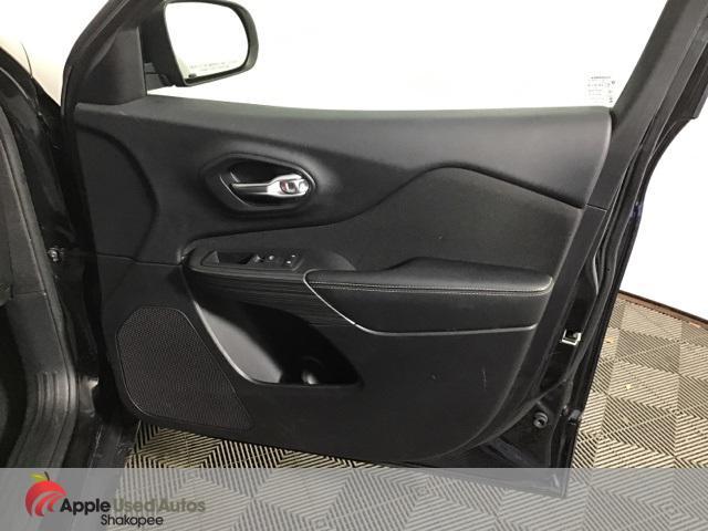 used 2016 Jeep Cherokee car, priced at $9,250