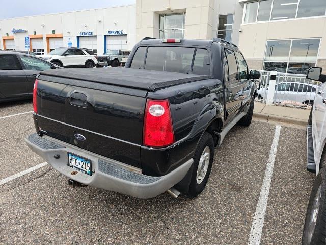 used 2002 Ford Explorer Sport Trac car, priced at $3,944