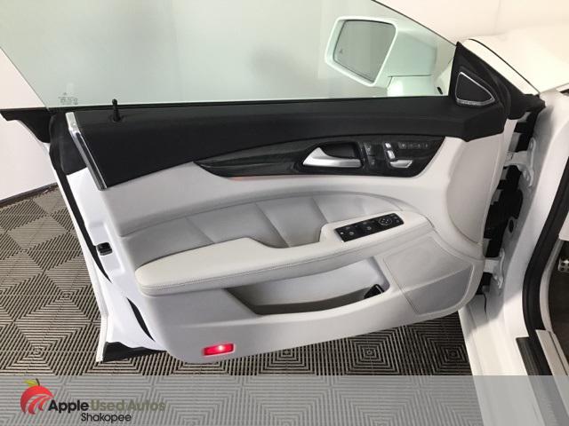 used 2015 Mercedes-Benz CLS-Class car, priced at $19,499