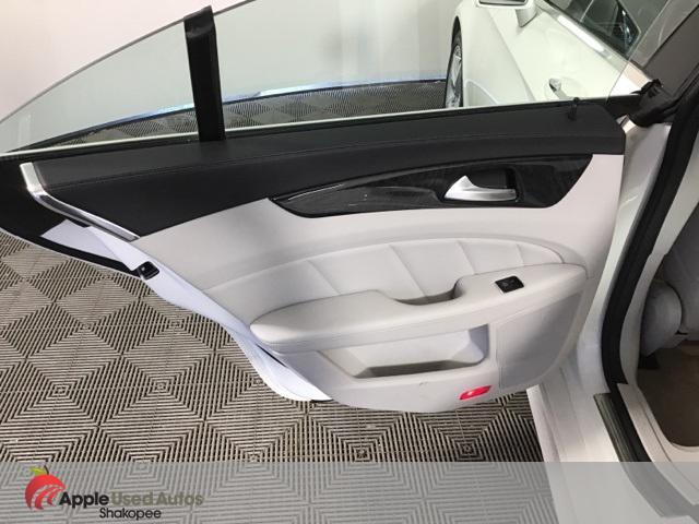 used 2015 Mercedes-Benz CLS-Class car, priced at $19,499