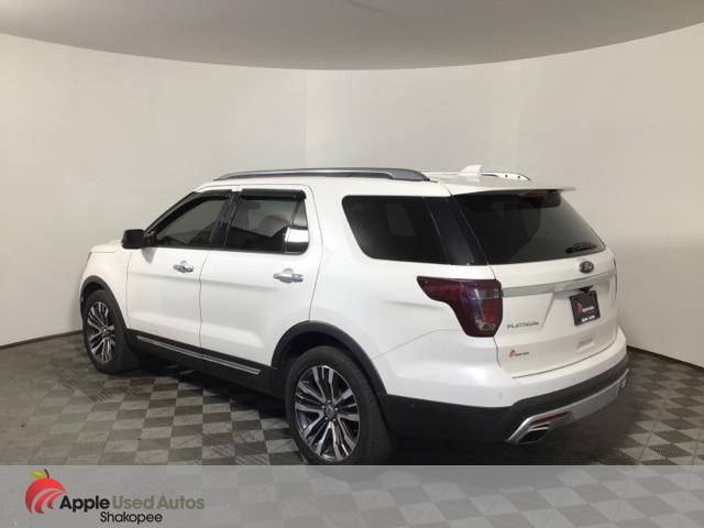used 2016 Ford Explorer car, priced at $15,988