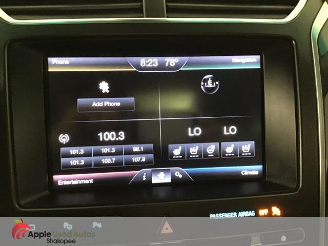 used 2016 Ford Explorer car, priced at $15,988