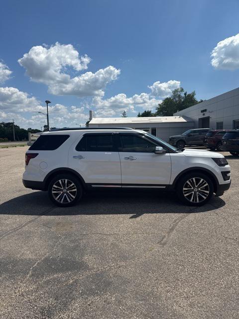 used 2016 Ford Explorer car, priced at $15,988