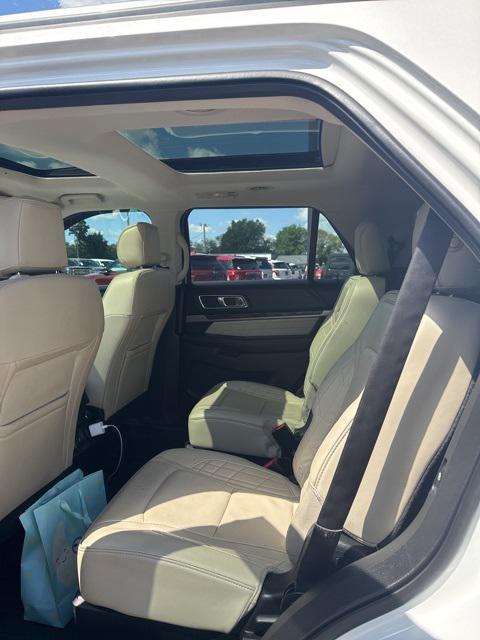 used 2016 Ford Explorer car, priced at $15,988