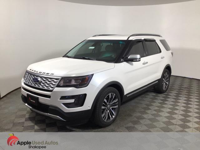 used 2016 Ford Explorer car, priced at $15,988