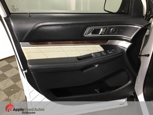 used 2016 Ford Explorer car, priced at $15,988