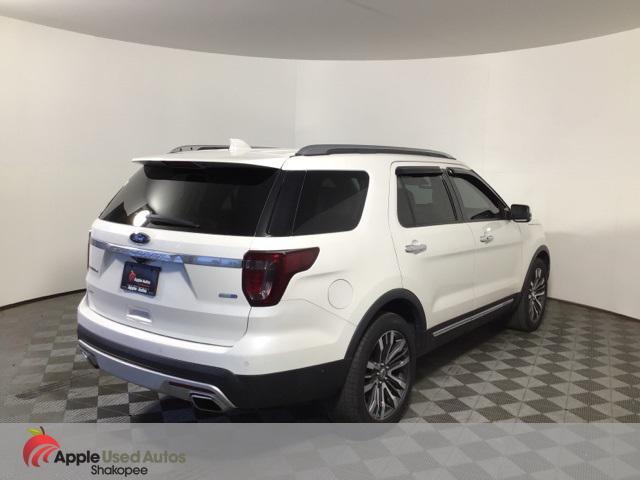 used 2016 Ford Explorer car, priced at $15,988