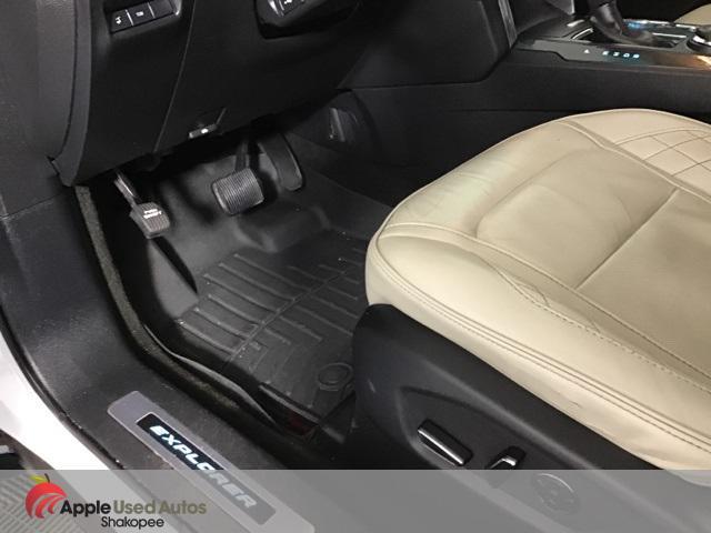 used 2016 Ford Explorer car, priced at $15,988