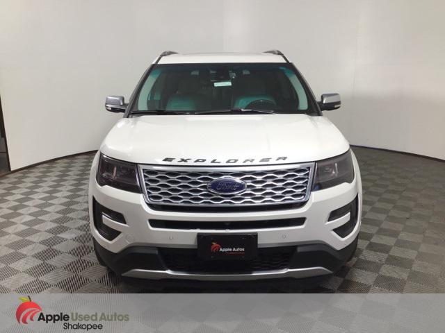 used 2016 Ford Explorer car, priced at $15,988
