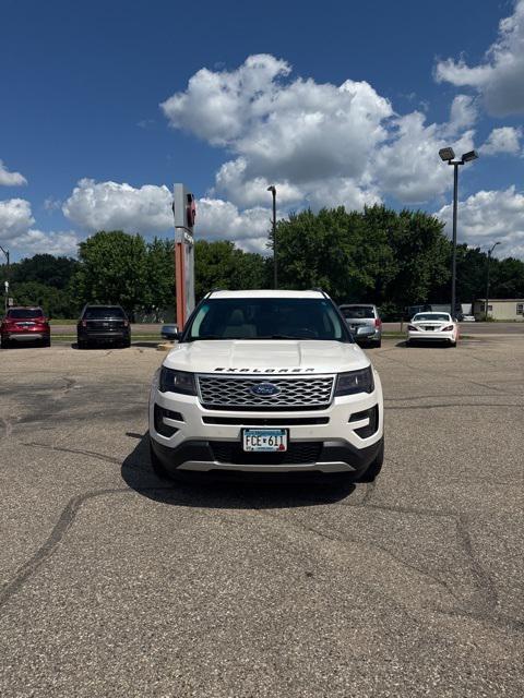 used 2016 Ford Explorer car, priced at $15,988