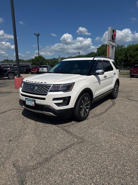 used 2016 Ford Explorer car, priced at $15,988