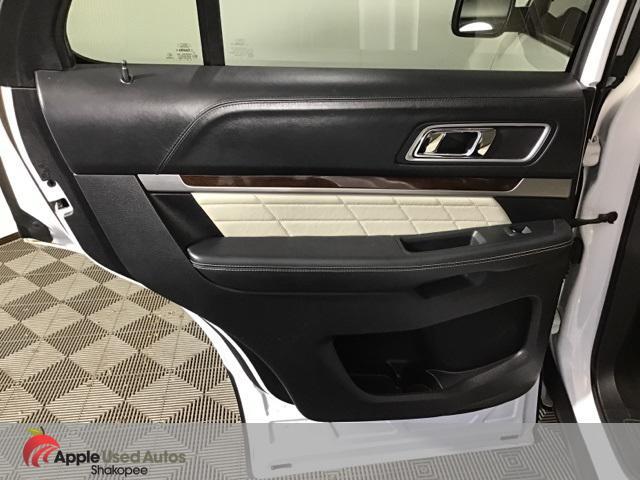 used 2016 Ford Explorer car, priced at $15,988