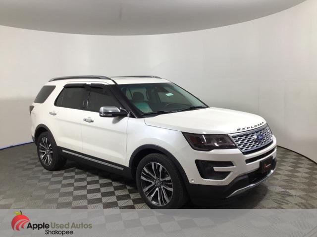 used 2016 Ford Explorer car, priced at $15,988