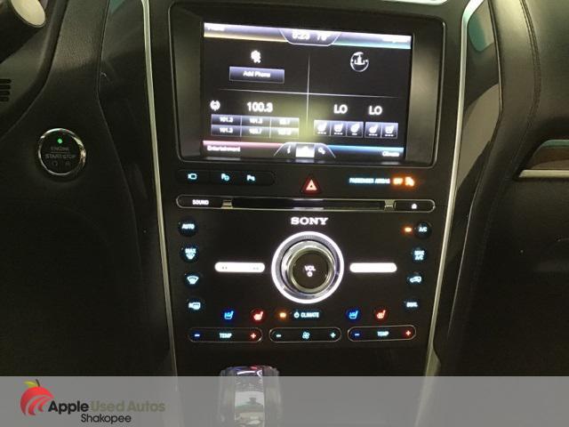 used 2016 Ford Explorer car, priced at $15,988
