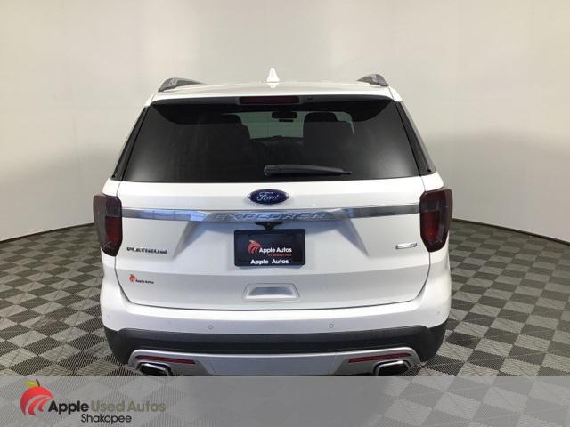 used 2016 Ford Explorer car, priced at $15,988