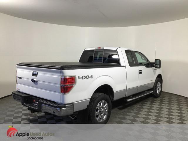 used 2014 Ford F-150 car, priced at $7,444