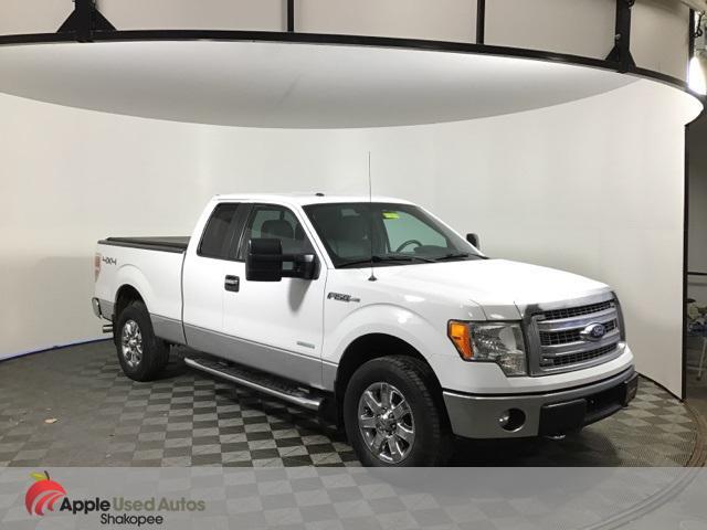 used 2014 Ford F-150 car, priced at $7,444