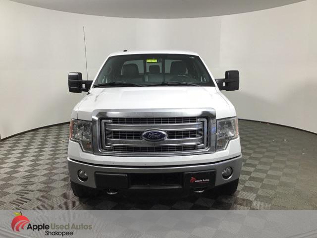 used 2014 Ford F-150 car, priced at $7,444