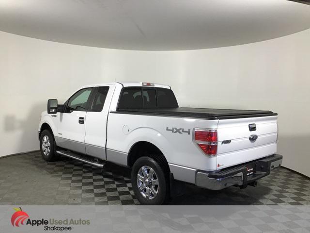 used 2014 Ford F-150 car, priced at $7,444