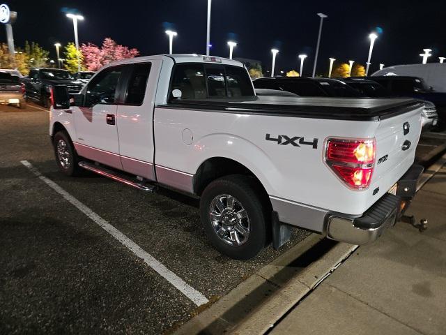 used 2014 Ford F-150 car