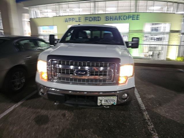 used 2014 Ford F-150 car