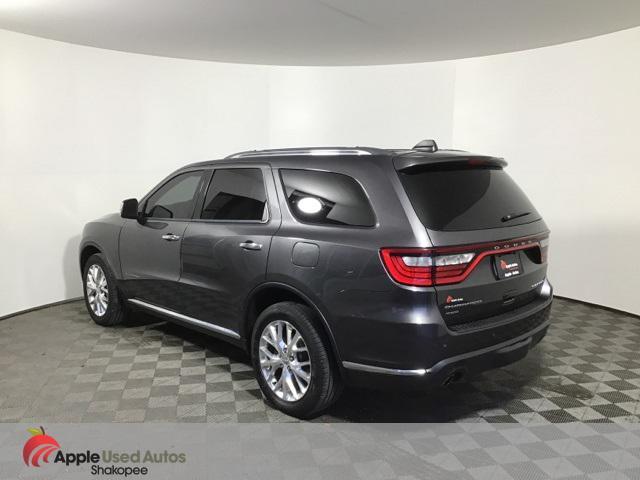 used 2015 Dodge Durango car, priced at $17,488