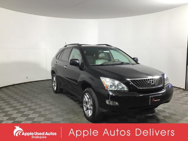 used 2008 Lexus RX 350 car, priced at $5,844