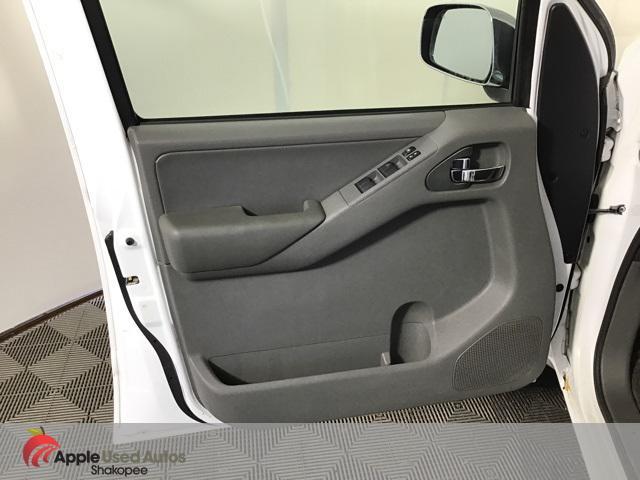 used 2012 Nissan Frontier car, priced at $12,988
