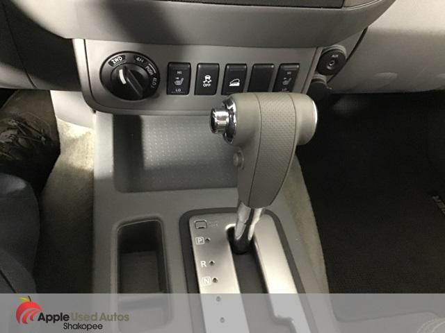 used 2012 Nissan Frontier car, priced at $12,988