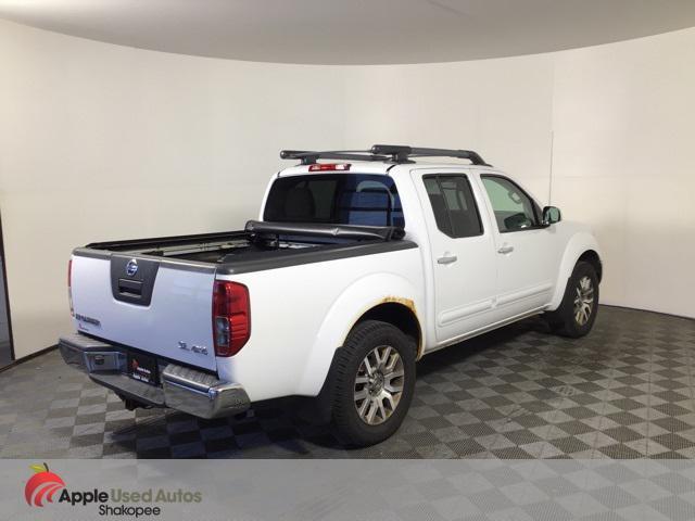 used 2012 Nissan Frontier car, priced at $12,988