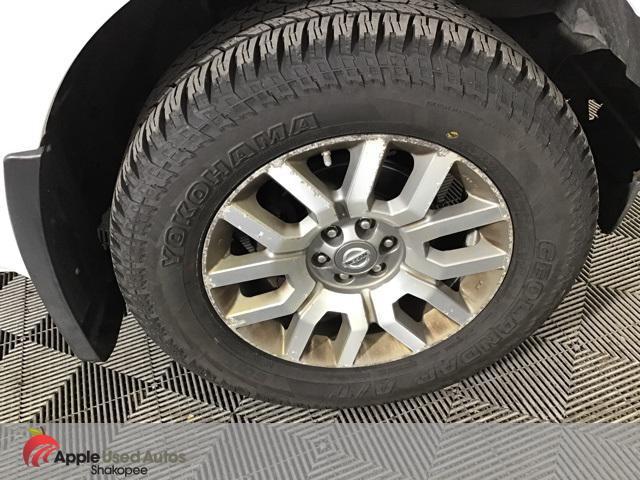 used 2012 Nissan Frontier car, priced at $12,988