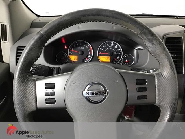 used 2012 Nissan Frontier car, priced at $12,988