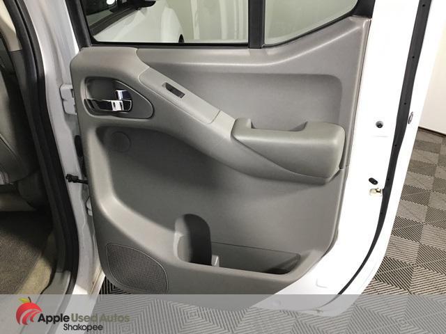 used 2012 Nissan Frontier car, priced at $12,988