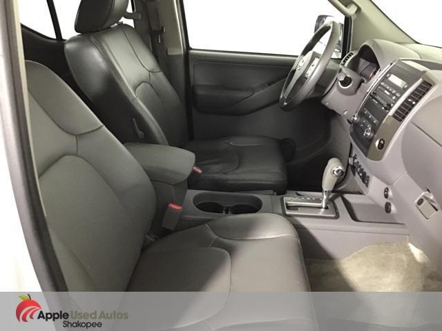 used 2012 Nissan Frontier car, priced at $12,988