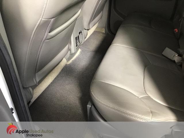 used 2012 Nissan Frontier car, priced at $12,988