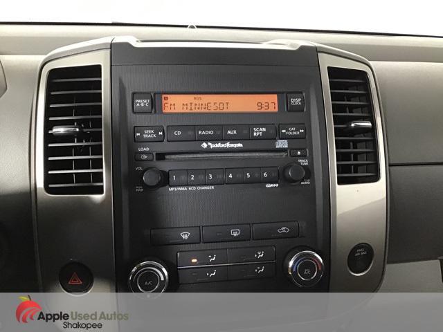 used 2012 Nissan Frontier car, priced at $12,988