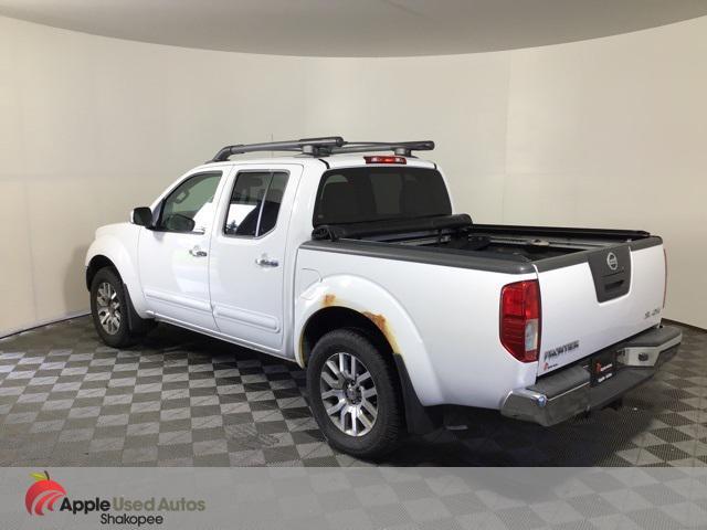 used 2012 Nissan Frontier car, priced at $12,988