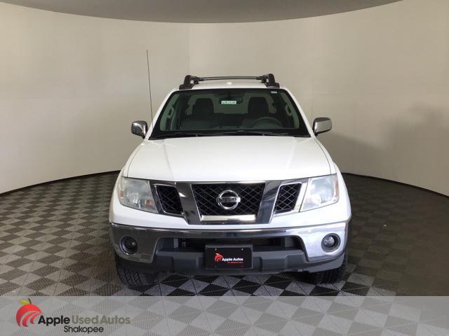 used 2012 Nissan Frontier car, priced at $12,988
